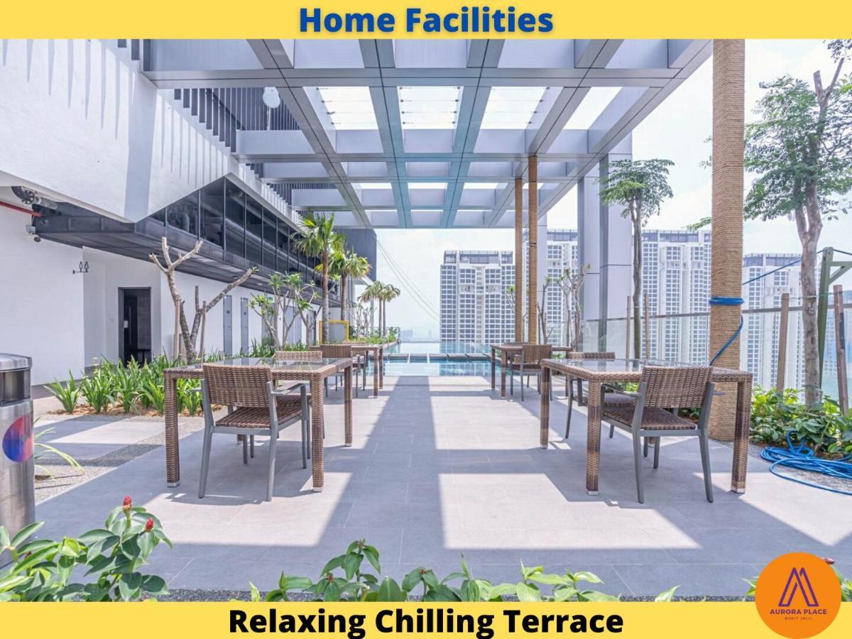 Aurora Place Suites Kuala Lumpur Bukit Jalil By Rasa Sayang Екстериор снимка