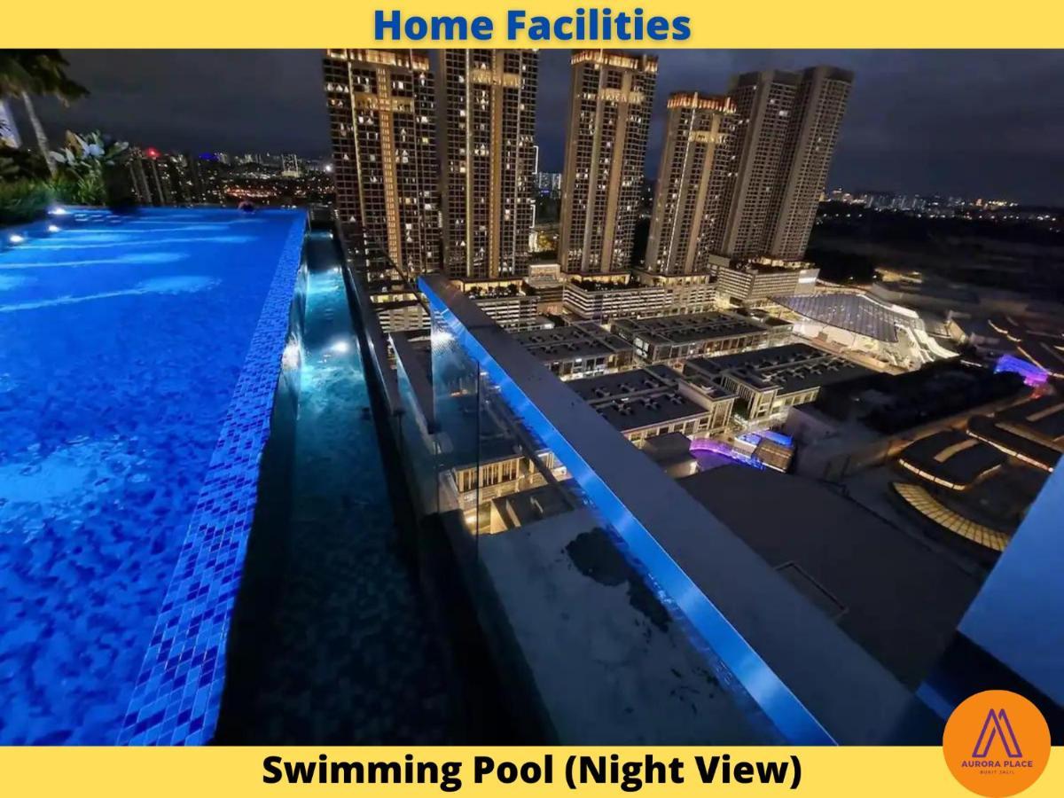 Aurora Place Suites Kuala Lumpur Bukit Jalil By Rasa Sayang Екстериор снимка