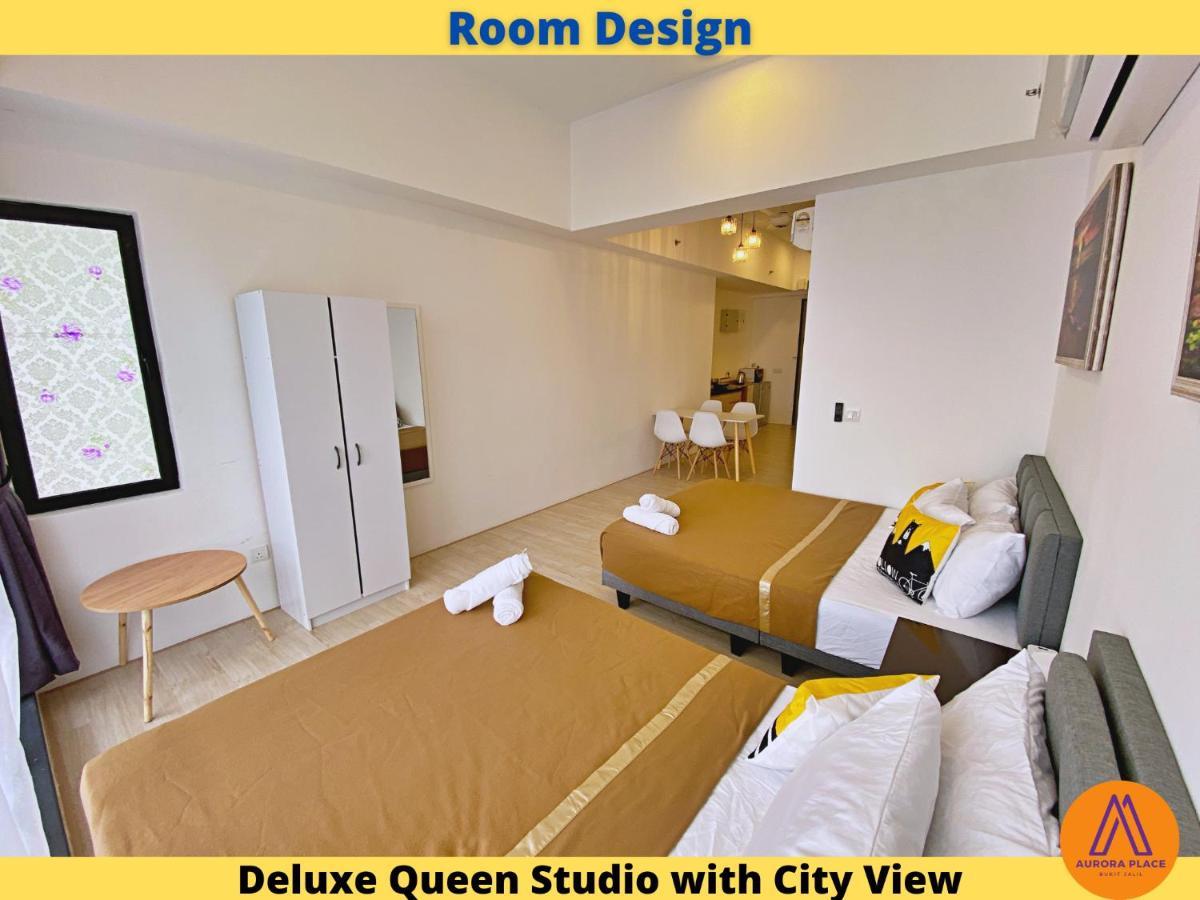 Aurora Place Suites Kuala Lumpur Bukit Jalil By Rasa Sayang Екстериор снимка