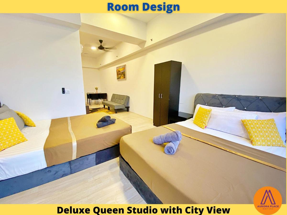 Aurora Place Suites Kuala Lumpur Bukit Jalil By Rasa Sayang Екстериор снимка